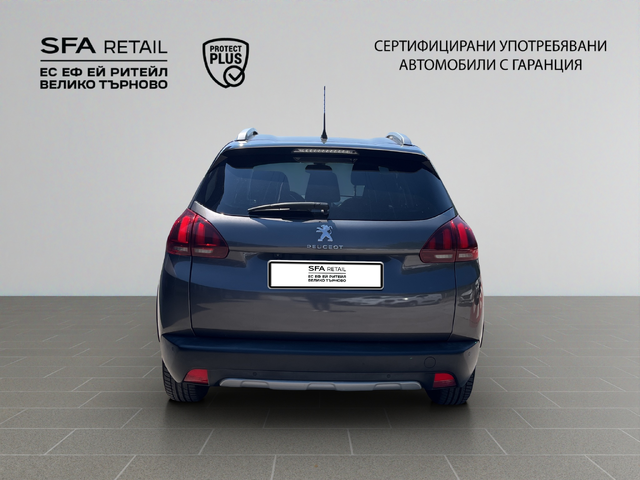 Peugeot 2008 - автомобили, коли, обяви за нови и употребявани 5