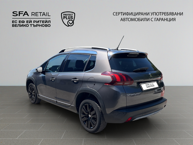 Peugeot 2008 - автомобили, коли, обяви за нови и употребявани 6