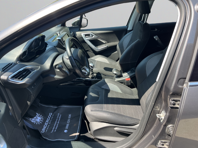 Peugeot 2008 - автомобили, коли, обяви за нови и употребявани 8