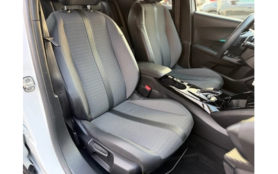 Peugeot 2008 ALLURE* АВТОМАТИК* ШВЕЙЖАРИЯ* - автомобили, коли, обяви за нови и употребявани 10