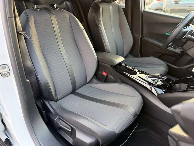 Peugeot 2008 ALLURE* АВТОМАТИК* ШВЕЙЖАРИЯ* - автомобили, коли, обяви за нови и употребявани 10