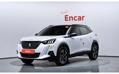 peugeot-2008 - 0