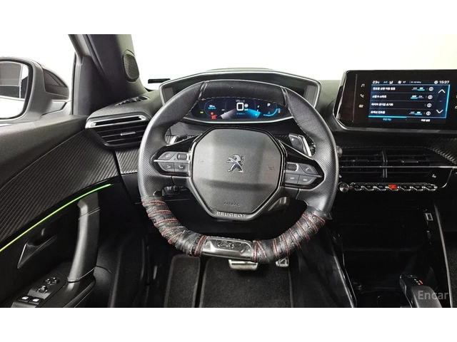 Peugeot 2008 BlueHDi* GT* FULL ЗА МОДЕЛА* ДИСТРОНИК* ЦЕНА ДО БГ - автомобили, коли, обяви за нови и употребявани 8