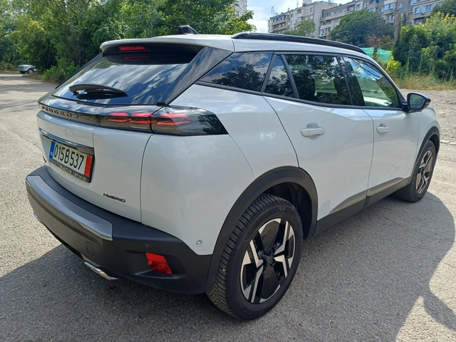 Peugeot 2008 1.2 HYBRID ALLURE - автомобили, коли, обяви за нови и употребявани 4