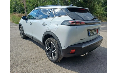 Peugeot 2008 1.2 HYBRID ALLURE - автомобили, коли, обяви за нови и употребявани 6