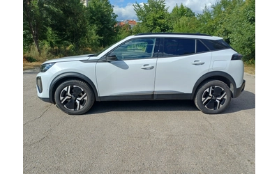 Peugeot 2008 1.2 HYBRID ALLURE - автомобили, коли, обяви за нови и употребявани 7