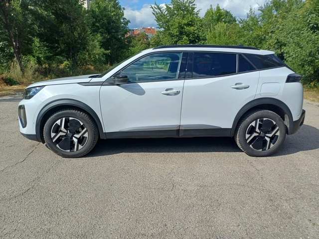 Peugeot 2008 1.2 HYBRID ALLURE - автомобили, коли, обяви за нови и употребявани 7