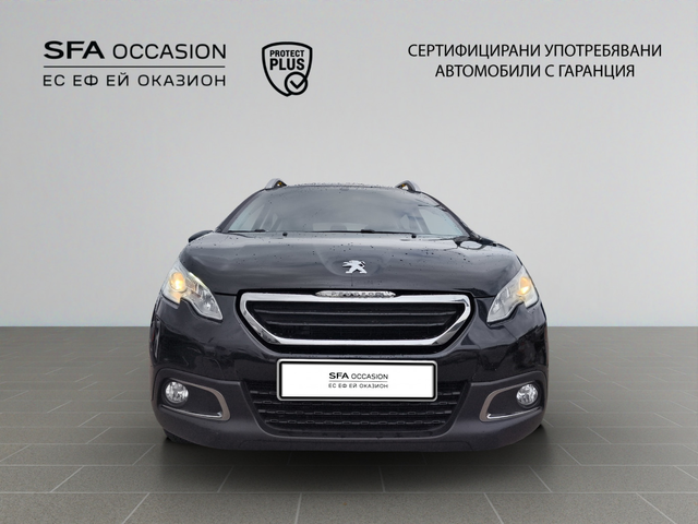 Peugeot 2008 ACTIVE 1.2 e-THP 110 EAT6 STT EURO 6 - автомобили, коли, обяви за нови и употребявани 1