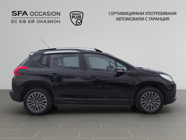 Peugeot 2008 ACTIVE 1.2 e-THP 110 EAT6 STT EURO 6 - автомобили, коли, обяви за нови и употребявани 3