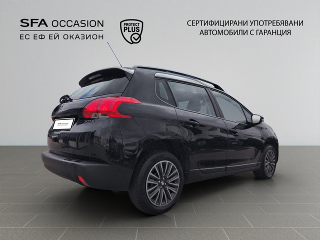 Peugeot 2008 ACTIVE 1.2 e-THP 110 EAT6 STT EURO 6 - автомобили, коли, обяви за нови и употребявани 4