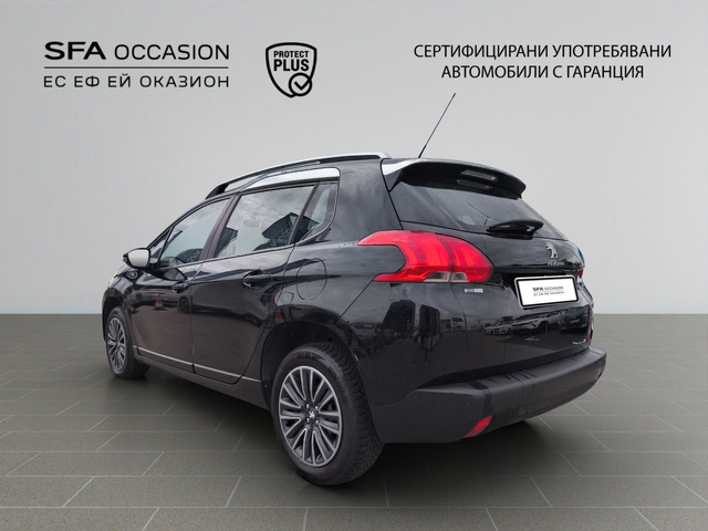 Peugeot 2008 ACTIVE 1.2 e-THP 110 EAT6 STT EURO 6 - автомобили, коли, обяви за нови и употребявани 6