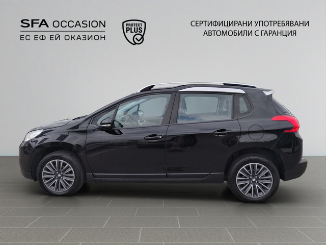 Peugeot 2008 ACTIVE 1.2 e-THP 110 EAT6 STT EURO 6 - автомобили, коли, обяви за нови и употребявани 7