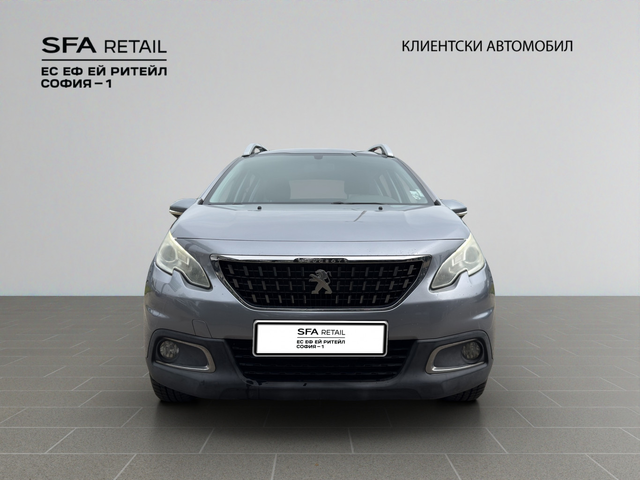 Peugeot 2008 ACTIVE 1.2 e-THP 110 EAT6 STT EURO 6 - автомобили, коли, обяви за нови и употребявани 1