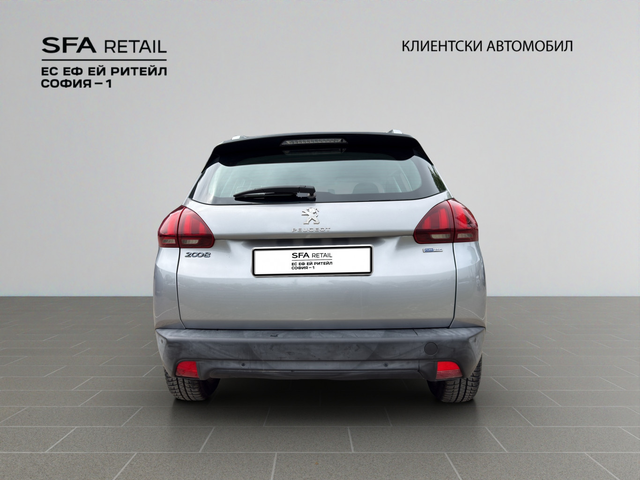 Peugeot 2008 ACTIVE 1.2 e-THP 110 EAT6 STT EURO 6 - автомобили, коли, обяви за нови и употребявани 5