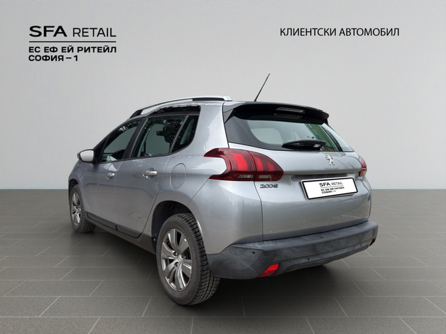 Peugeot 2008 ACTIVE 1.2 e-THP 110 EAT6 STT EURO 6 - автомобили, коли, обяви за нови и употребявани 6
