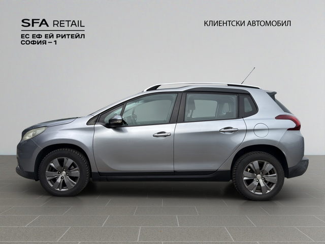 Peugeot 2008 ACTIVE 1.2 e-THP 110 EAT6 STT EURO 6 - автомобили, коли, обяви за нови и употребявани 7