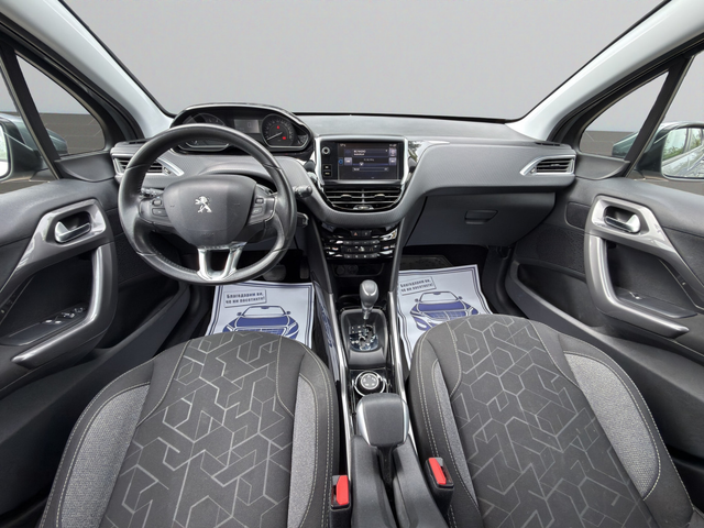 Peugeot 2008 ACTIVE 1.2 e-THP 110 EAT6 STT EURO 6 - автомобили, коли, обяви за нови и употребявани 8