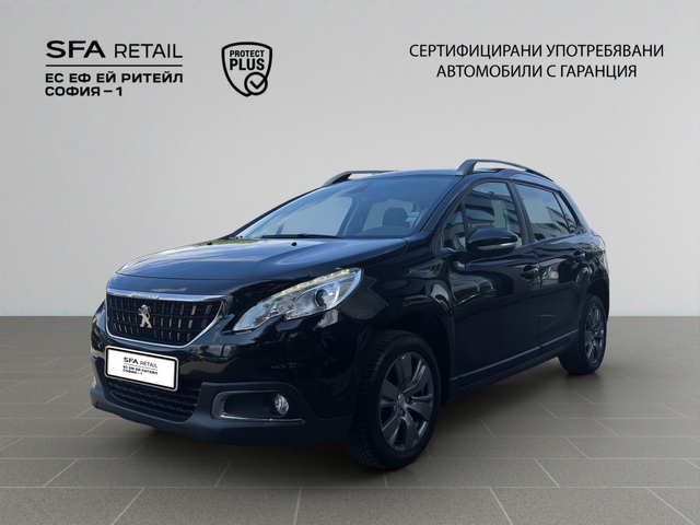 Peugeot 2008 ACTIVE 1.2 e-THP 110 EAT6 STT EURO 6 - автомобили, коли, обяви за нови и употребявани 0