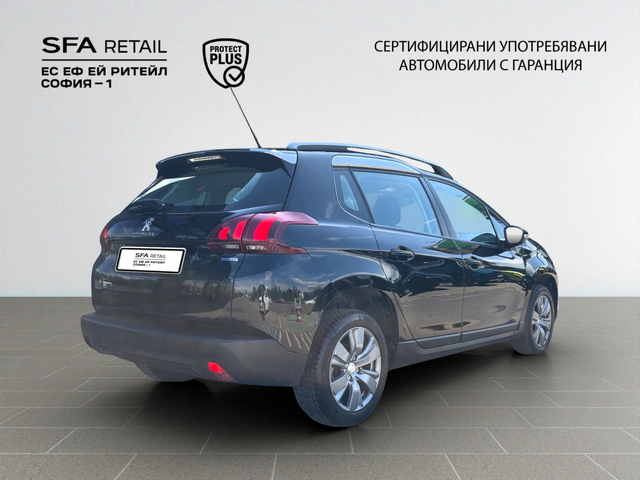 Peugeot 2008 ACTIVE 1.2 e-THP 110 EAT6 STT EURO 6 - автомобили, коли, обяви за нови и употребявани 4