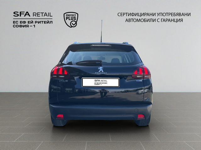 Peugeot 2008 ACTIVE 1.2 e-THP 110 EAT6 STT EURO 6 - автомобили, коли, обяви за нови и употребявани 5