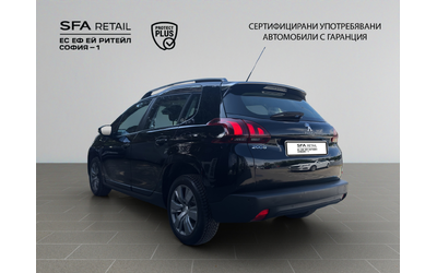 Peugeot 2008 ACTIVE 1.2 e-THP 110 EAT6 STT EURO 6 - автомобили, коли, обяви за нови и употребявани 6