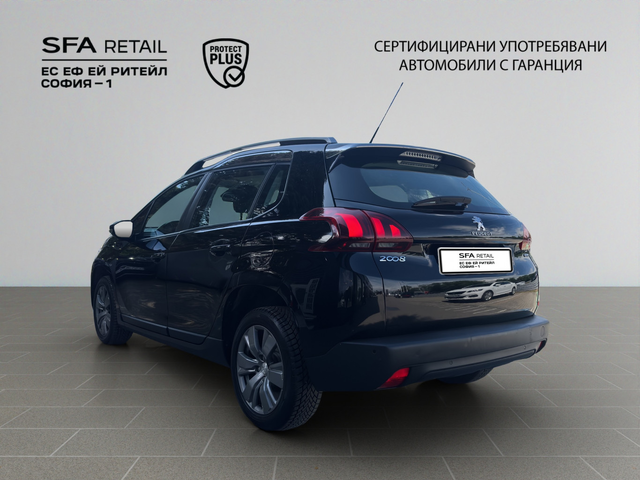 Peugeot 2008 ACTIVE 1.2 e-THP 110 EAT6 STT EURO 6 - автомобили, коли, обяви за нови и употребявани 6