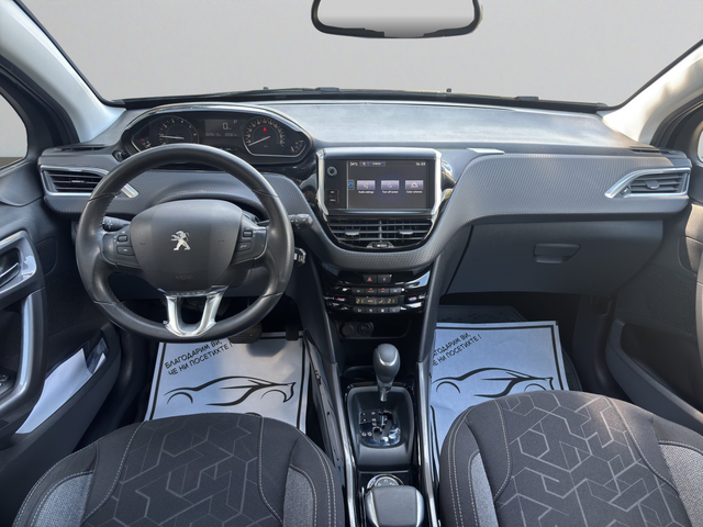 Peugeot 2008 ACTIVE 1.2 e-THP 110 EAT6 STT EURO 6 - автомобили, коли, обяви за нови и употребявани 8