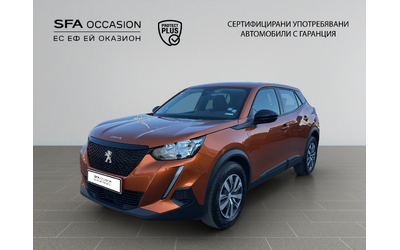 peugeot-2008-active-1-2-puretech-100-bvm6-euro6 - 0