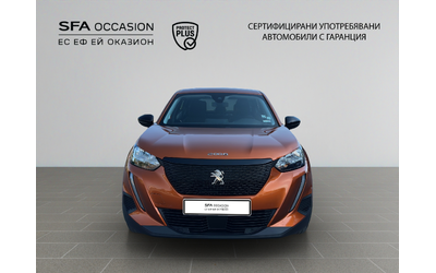 peugeot-2008-active-1-2-puretech-100-bvm6-euro6 - 1