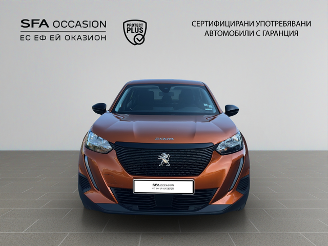 Peugeot 2008 ACTIVE 1.2 PureTech 100 BVM6 EURO6 - автомобили, коли, обяви за нови и употребявани 1