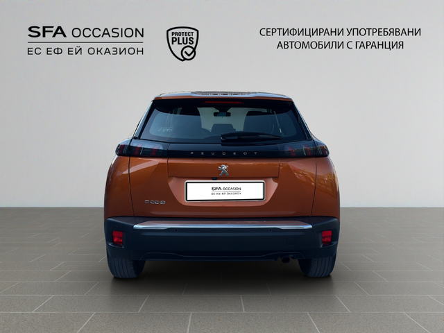 Peugeot 2008 ACTIVE 1.2 PureTech 100 BVM6 EURO6 - автомобили, коли, обяви за нови и употребявани 5