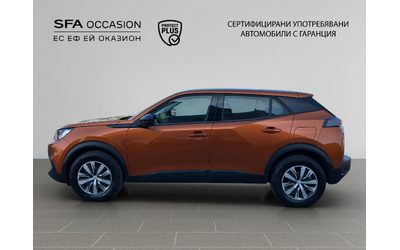 Peugeot 2008 ACTIVE 1.2 PureTech 100 BVM6 EURO6 - автомобили, коли, обяви за нови и употребявани 7