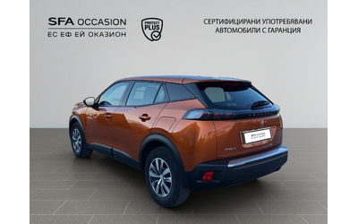 Peugeot 2008 ACTIVE 1.2 PureTech 100 BVM6 EURO6 - автомобили, коли, обяви за нови и употребявани 6