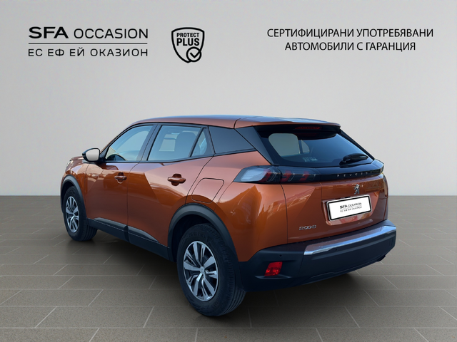 Peugeot 2008 ACTIVE 1.2 PureTech 100 BVM6 EURO6 - автомобили, коли, обяви за нови и употребявани 6