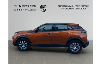Peugeot 2008 ACTIVE 1.2 PureTech 100 BVM6 EURO6 - автомобили, коли, обяви за нови и употребявани 7