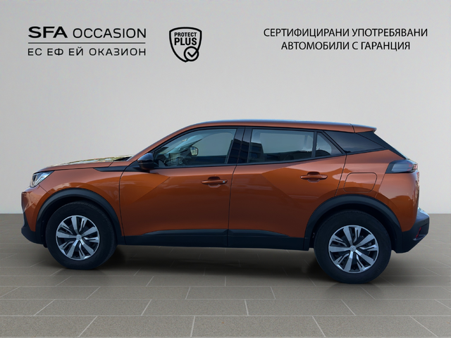 Peugeot 2008 ACTIVE 1.2 PureTech 100 BVM6 EURO6 - автомобили, коли, обяви за нови и употребявани 7