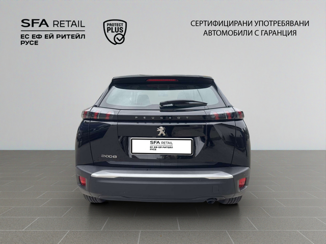 Peugeot 2008 ACTIVE 1.2 PureTech 102 BVM6 EURO6 - автомобили, коли, обяви за нови и употребявани 4