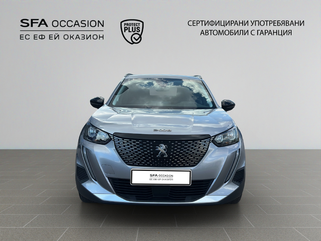 Peugeot 2008 ACTIVE 1,2 PureTech 130 EAT8 EURO6 - автомобили, коли, обяви за нови и употребявани 1