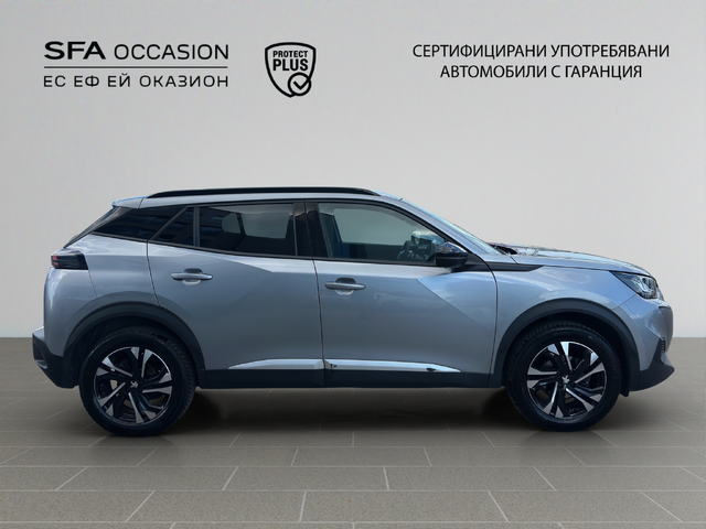 Peugeot 2008 ACTIVE 1,2 PureTech 130 EAT8 EURO6 - автомобили, коли, обяви за нови и употребявани 3