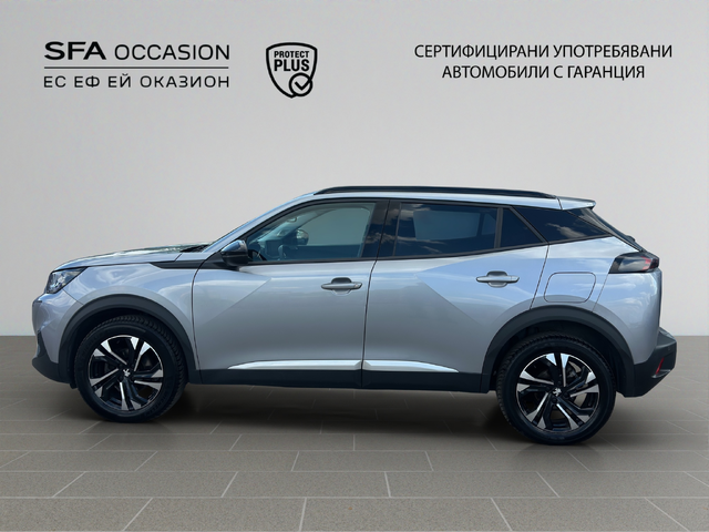 Peugeot 2008 ACTIVE 1,2 PureTech 130 EAT8 EURO6 - автомобили, коли, обяви за нови и употребявани 7