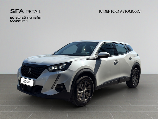 Peugeot 2008 ACTIVE 1,2 PureTech 130 EAT8 EURO6 - автомобили, коли, обяви за нови и употребявани 1