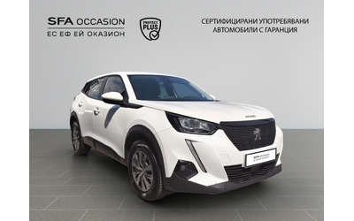 Peugeot 2008 ACTIVE 1,5 BlueHDi 102 BVM6 EURO6 - автомобили, коли, обяви за нови и употребявани 10
