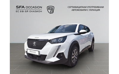 Peugeot 2008 ACTIVE 1,5 BlueHDi 102 BVM6 EURO6 - автомобили, коли, обяви за нови и употребявани 11