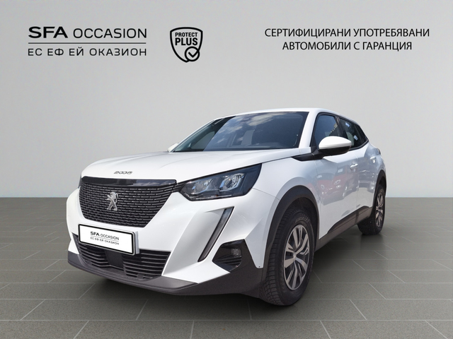 Peugeot 2008 ACTIVE 1,5 BlueHDi 102 BVM6 EURO6 - автомобили, коли, обяви за нови и употребявани 11
