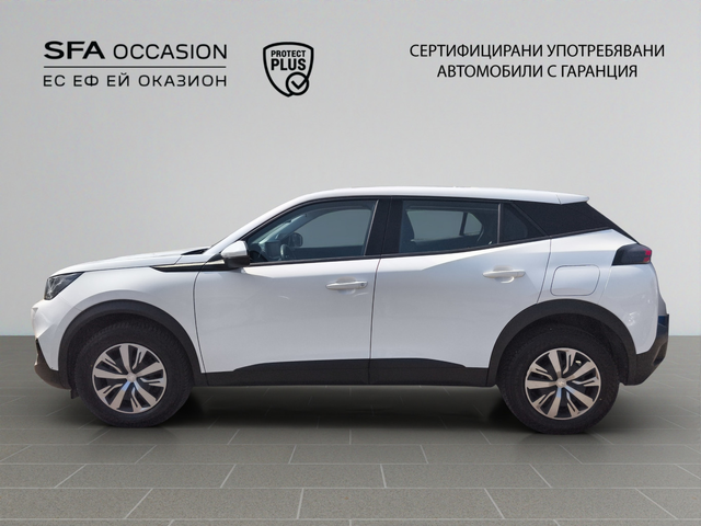 Peugeot 2008 ACTIVE 1,5 BlueHDi 102 BVM6 EURO6 - автомобили, коли, обяви за нови и употребявани 4