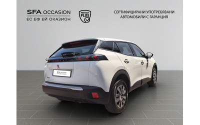 Peugeot 2008 ACTIVE 1,5 BlueHDi 102 BVM6 EURO6 - автомобили, коли, обяви за нови и употребявани 7