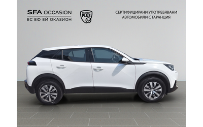 Peugeot 2008 ACTIVE 1,5 BlueHDi 102 BVM6 EURO6 - автомобили, коли, обяви за нови и употребявани 8