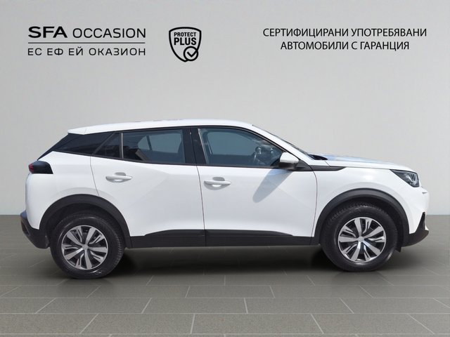 Peugeot 2008 ACTIVE 1,5 BlueHDi 102 BVM6 EURO6 - автомобили, коли, обяви за нови и употребявани 8
