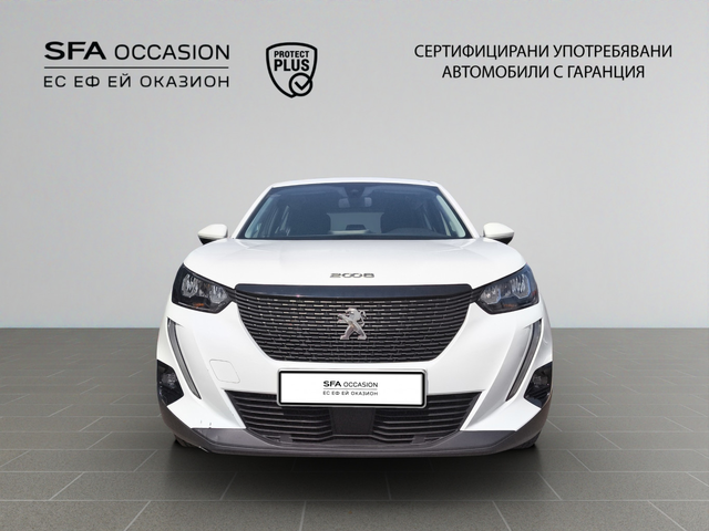Peugeot 2008 ACTIVE 1,5 BlueHDi 102 BVM6 EURO6 - автомобили, коли, обяви за нови и употребявани 9