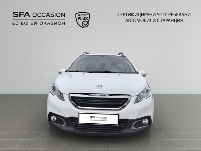 Peugeot 2008 ACTIVE 1.6e-HDI 92 STT BVM5 - автомобили, коли, обяви за нови и употребявани 1